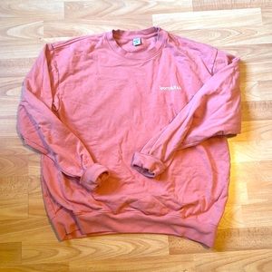 Sporty and rich sweatshirt